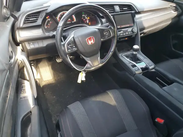 2HGFC3A58JH754050 2018 HONDA CIVIC - Image 8