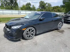 2HGFC3A58JH754422 2018 HONDA CIVIC