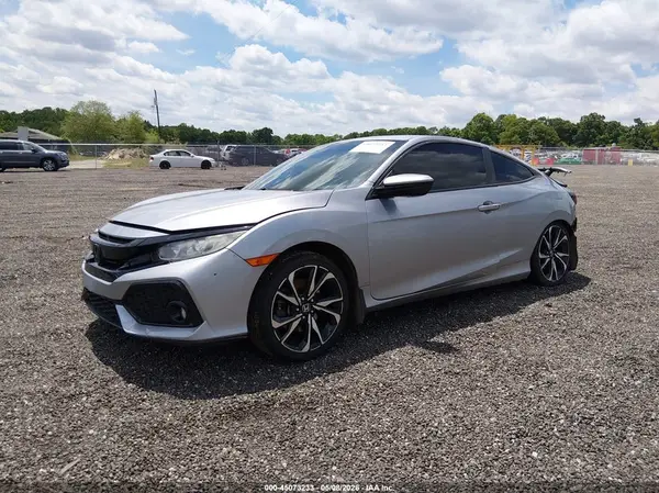 2HGFC3A58JH754808 2018 HONDA CIVIC - Image 2