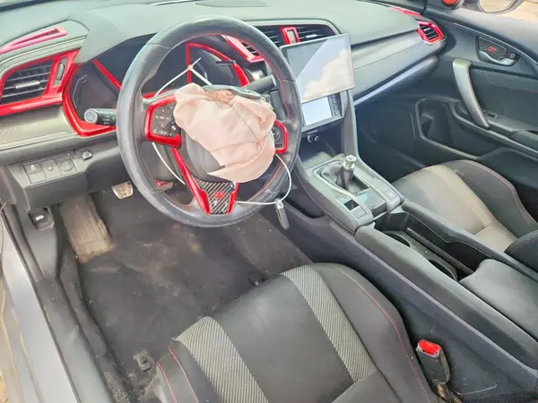 2HGFC3A58JH755103 2018 HONDA CIVIC - Image 8
