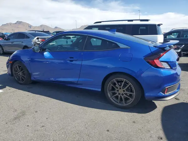 2HGFC3A58JH755358 2018 HONDA CIVIC - Image 2