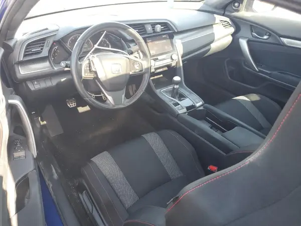 2HGFC3A58JH755358 2018 HONDA CIVIC - Image 8