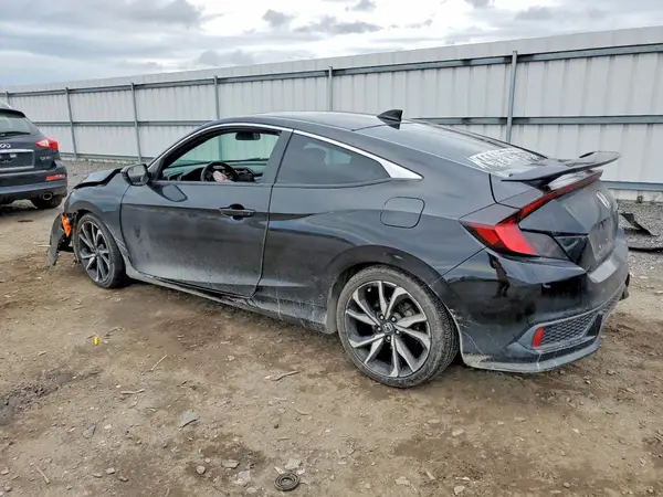 2HGFC3A58JH755635 2018 HONDA CIVIC - Image 2