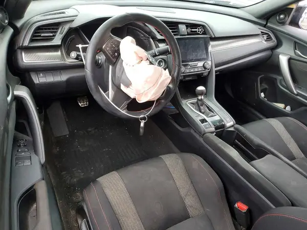 2HGFC3A58JH755635 2018 HONDA CIVIC - Image 8