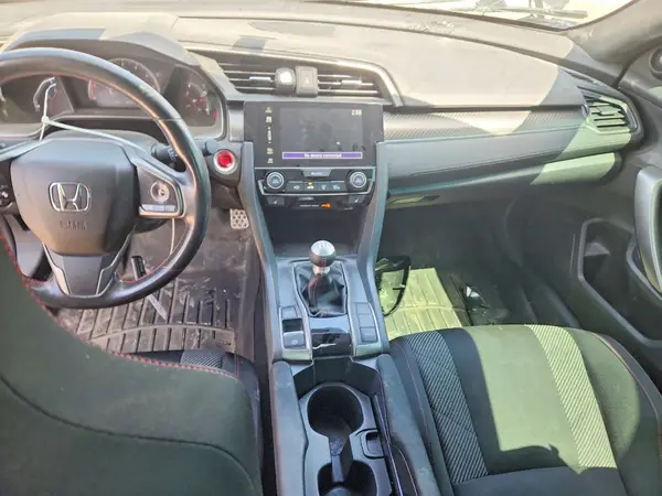 2HGFC3A58JH755652 2018 HONDA CIVIC - Image 8