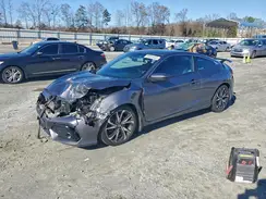2HGFC3A58JH757434 2018 HONDA CIVIC