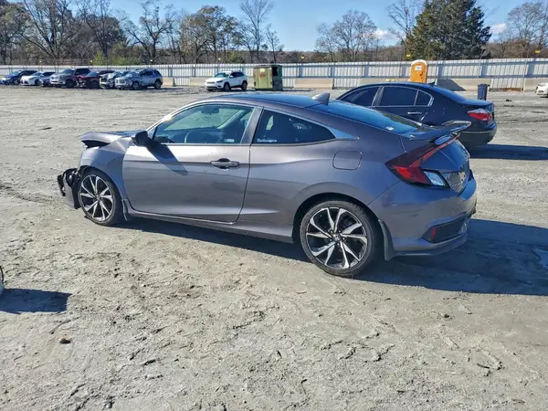 2HGFC3A58JH757434 2018 HONDA CIVIC - Image 2