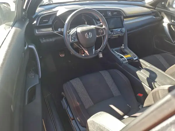 2HGFC3A58JH757434 2018 HONDA CIVIC - Image 8