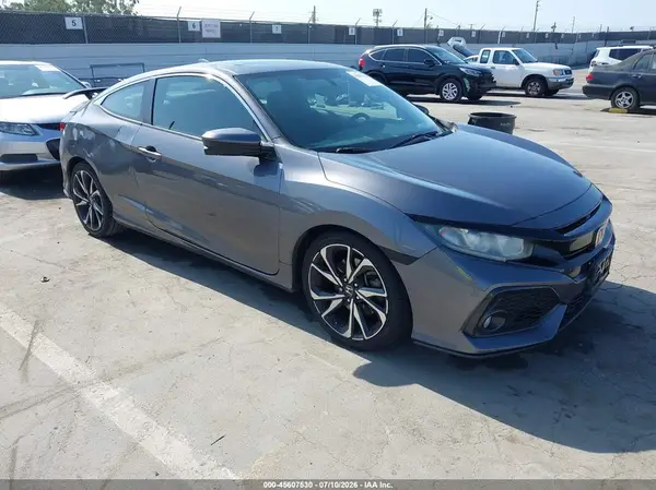 2HGFC3A58JH758180 2018 HONDA CIVIC - Image 1