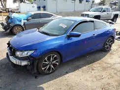 2HGFC3A58JH758275 2018 HONDA CIVIC