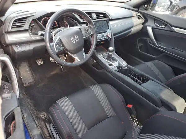 2HGFC3A58JH758275 2018 HONDA CIVIC - Image 8