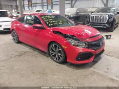2HGFC3A58KH220001 2019 HONDA CIVIC