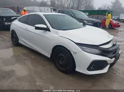 2HGFC3A58KH220189 2019 HONDA CIVIC