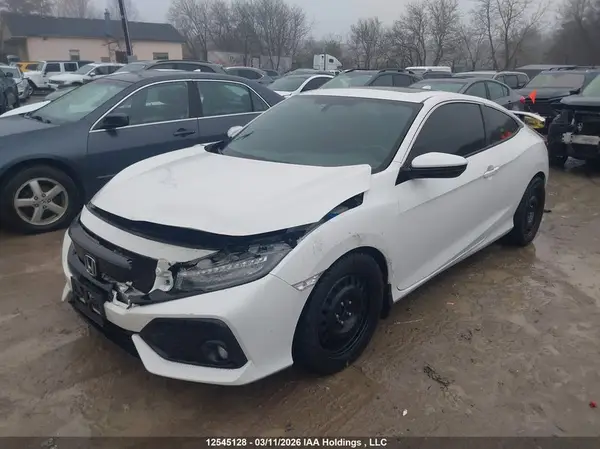 2HGFC3A58KH220189 2019 HONDA CIVIC - Image 2
