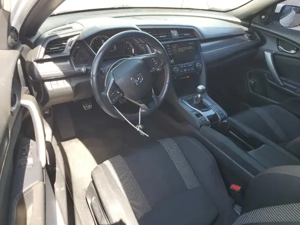 2HGFC3A58KH750131 2019 HONDA CIVIC - Image 8
