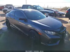 2HGFC3A58KH750484 2019 HONDA CIVIC
