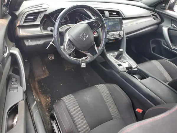2HGFC3A58KH750498 2019 HONDA CIVIC - Image 8