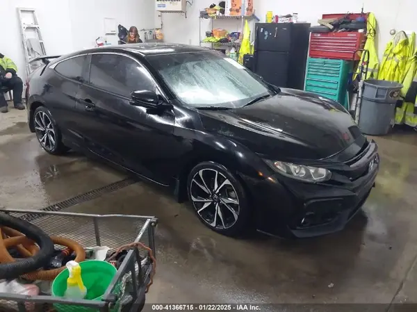 2HGFC3A58KH750596 2019 HONDA CIVIC - Image 1