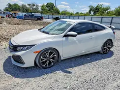 2HGFC3A58KH751327 2019 HONDA CIVIC