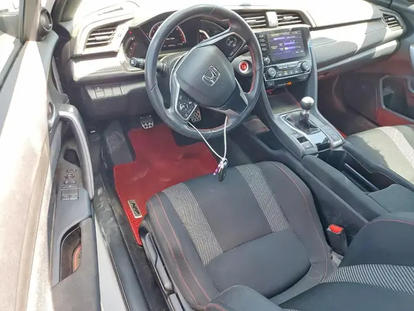 2HGFC3A58KH751327 2019 HONDA CIVIC - Image 8