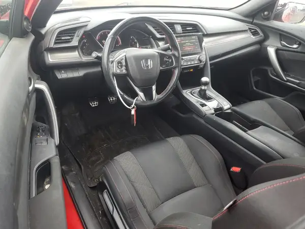 2HGFC3A58KH751389 2019 HONDA CIVIC - Image 8