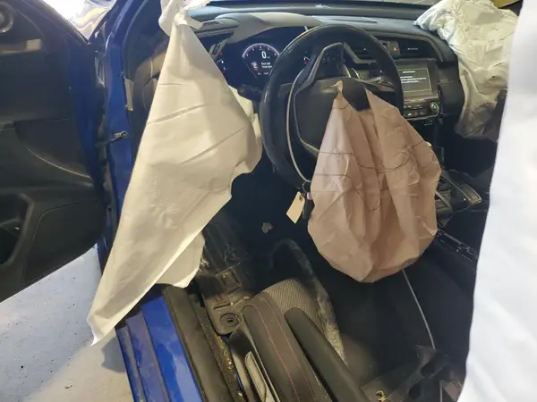2HGFC3A58KH751828 2019 HONDA CIVIC - Image 8