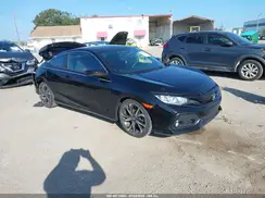 2HGFC3A58KH753529 2019 HONDA CIVIC