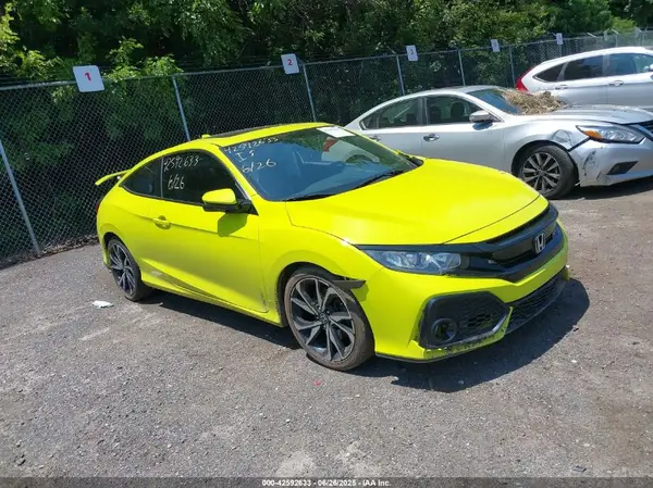 2HGFC3A58KH754471 2019 HONDA CIVIC - Image 1