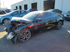 2HGFC3A58KH754504 2019 HONDA CIVIC