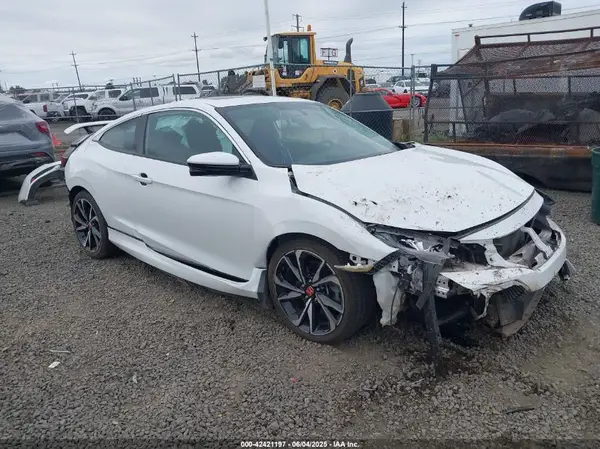 2HGFC3A58KH754714 2019 HONDA CIVIC - Image 1