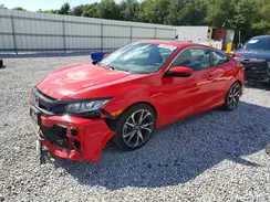 2HGFC3A58KH755071 2019 HONDA CIVIC