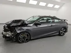2HGFC3A58KH755104 2019 HONDA CIVIC