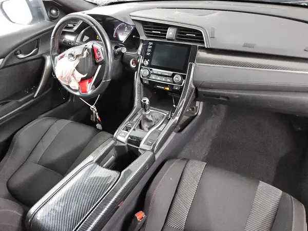 2HGFC3A58KH755104 2019 HONDA CIVIC - Image 8