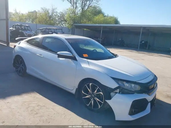 2HGFC3A58KH755202 2019 HONDA CIVIC - Image 1