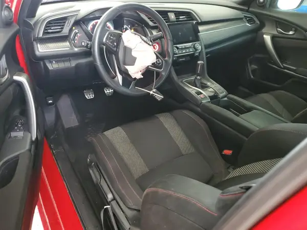 2HGFC3A58KH755605 2019 HONDA CIVIC - Image 8