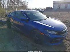 2HGFC3A58LH750292 2020 HONDA CIVIC