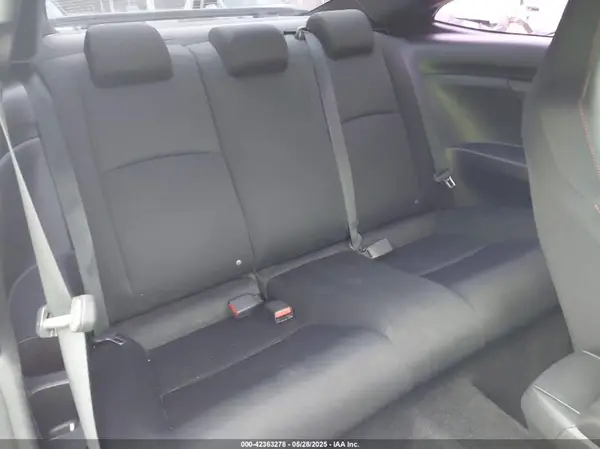 2HGFC3A58LH750485 2020 HONDA CIVIC - Image 8
