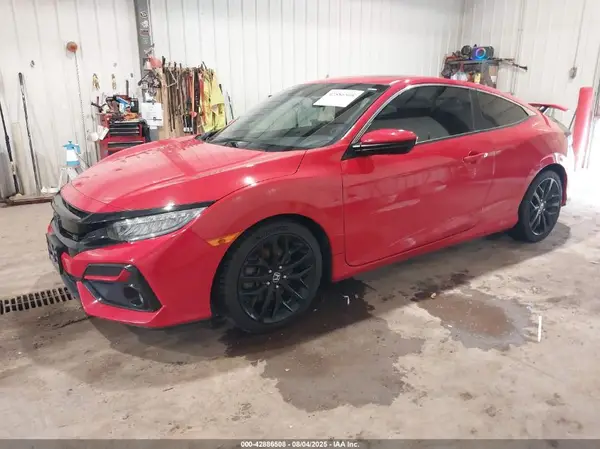2HGFC3A58LH752348 2020 HONDA CIVIC - Image 2