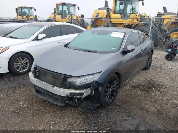 2HGFC3A58LH752835 2020 HONDA CIVIC - Image 2