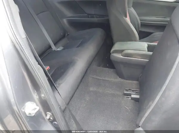 2HGFC3A58LH752835 2020 HONDA CIVIC - Image 8