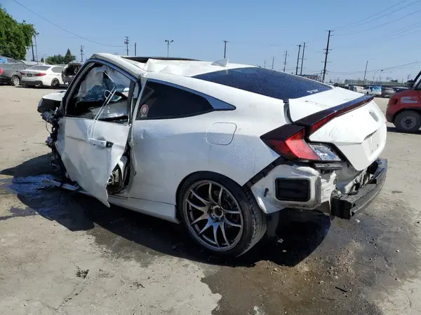 2HGFC3A58LH753306 2020 HONDA CIVIC - Image 2