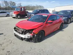 2HGFC3A58LH754424 2020 HONDA CIVIC