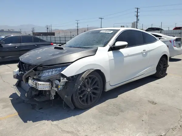 2HGFC3A58LH754570 2020 HONDA CIVIC - Image 1