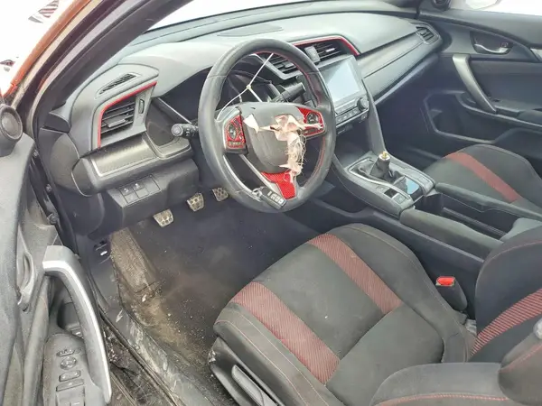 2HGFC3A58LH754584 2020 HONDA CIVIC - Image 8