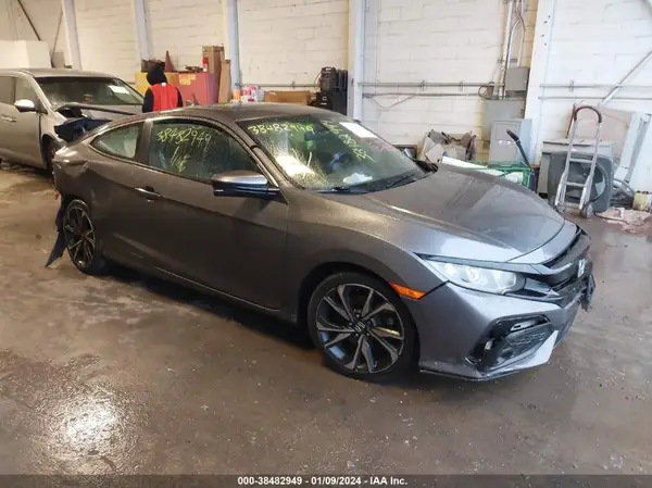 2HGFC3A59HH750504 2017 HONDA CIVIC - Image 1