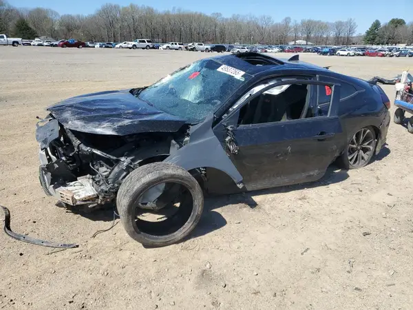 2HGFC3A59HH750616 2017 HONDA CIVIC - Image 1