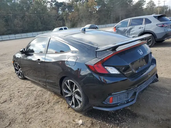 2HGFC3A59HH750681 2017 HONDA CIVIC - Image 2