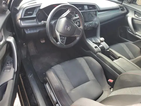 2HGFC3A59HH750681 2017 HONDA CIVIC - Image 8