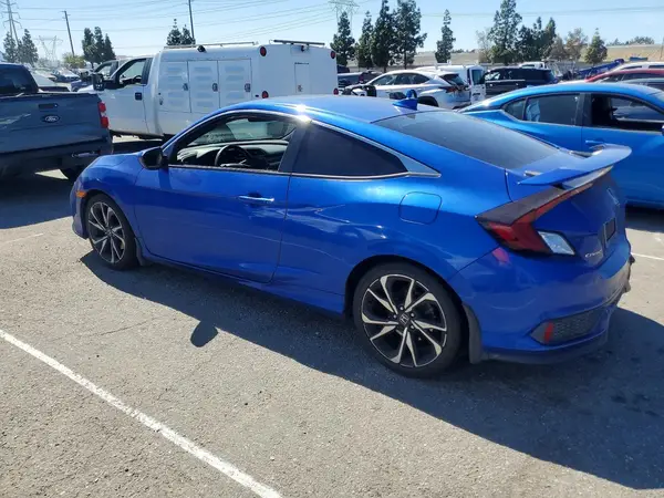 2HGFC3A59HH751006 2017 HONDA CIVIC - Image 2
