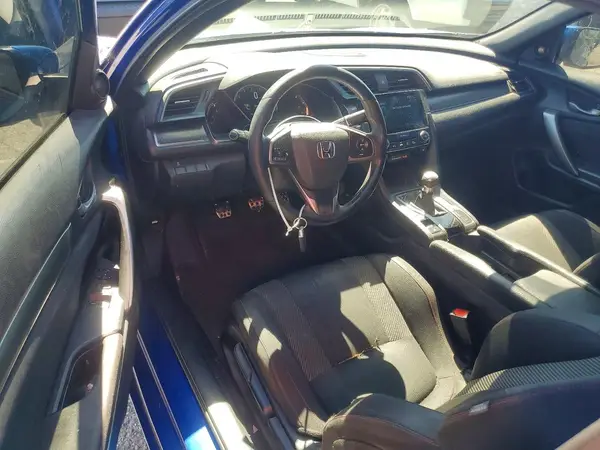 2HGFC3A59HH751006 2017 HONDA CIVIC - Image 8